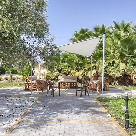 Apartmán Relais Casa Bonivini - Libeccio Noto