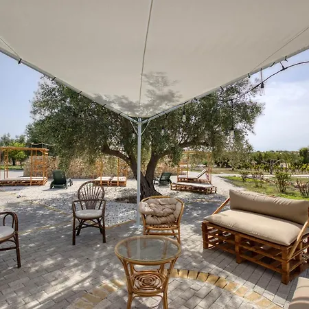 Relais Casa Bonivini - Libeccio Apartmán *